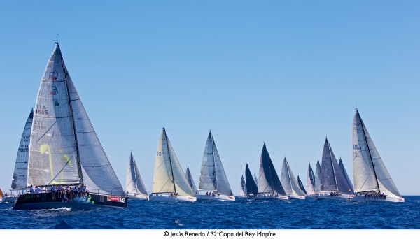 La Copa del Rey Mapfre ya supera los 100 inscritos