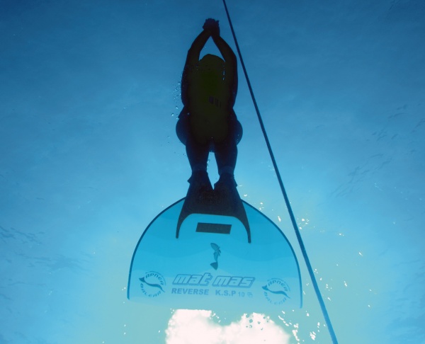 Mit Mathematik Unfälle bei Freitauchern vermeiden