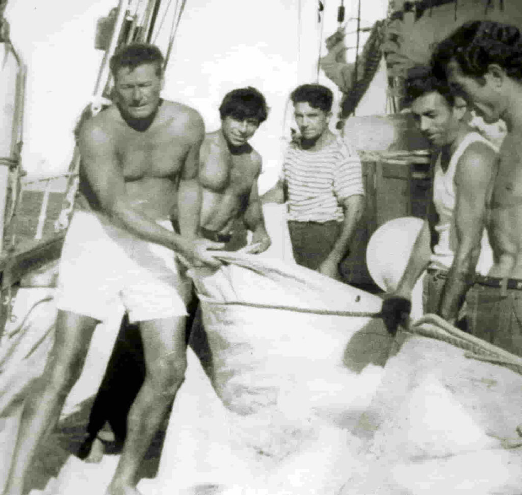 Rückkehr der legendären Zaca