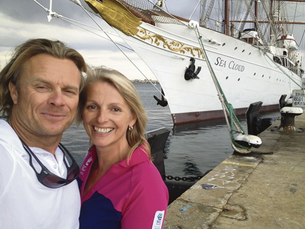 Von Palma bis nach Norwegen