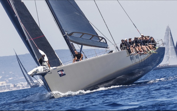 Die Balearen: bestes Regatta-Terrain Europas