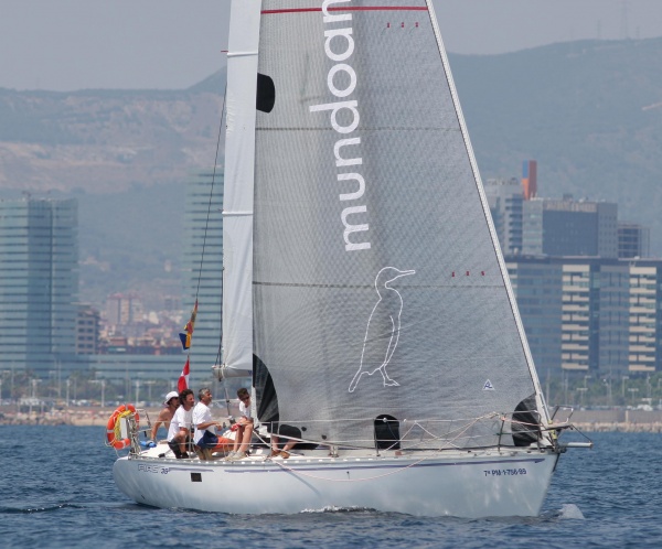 Blue Oyster y Va Bien Mundoamarre ganan el Trofeo Alfonso XIII