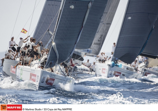 La 34 Copa del Rey Mapfre supera los 120 inscritos