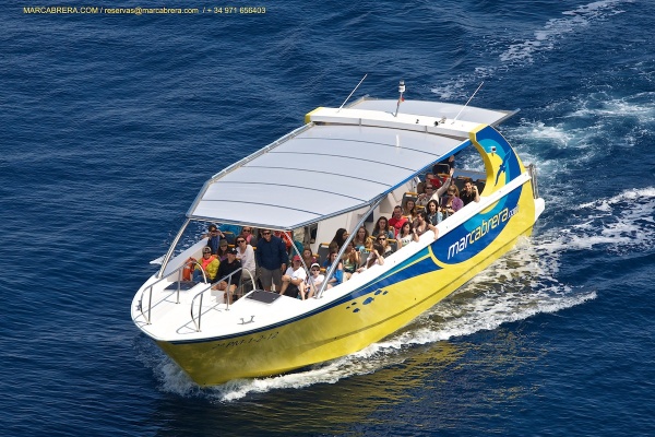 Tres embarcaciones de MarCabrera enarbolarán la ‘bandera azul’