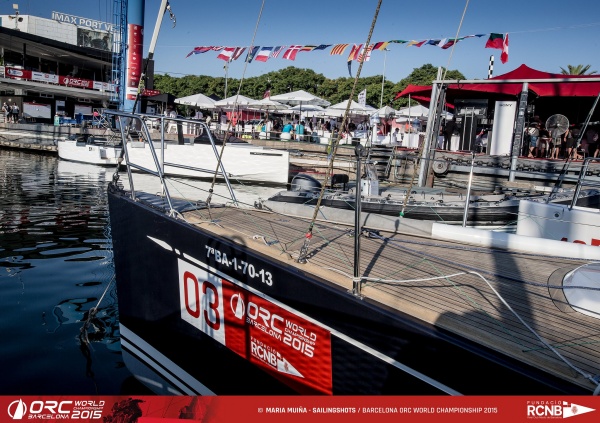 El ORC World Championship se estrena con récord de países