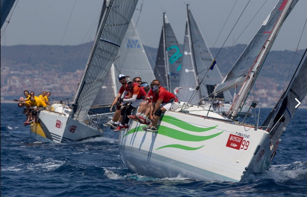 El Airlan escala al quinto puesto del Mundial de ORC