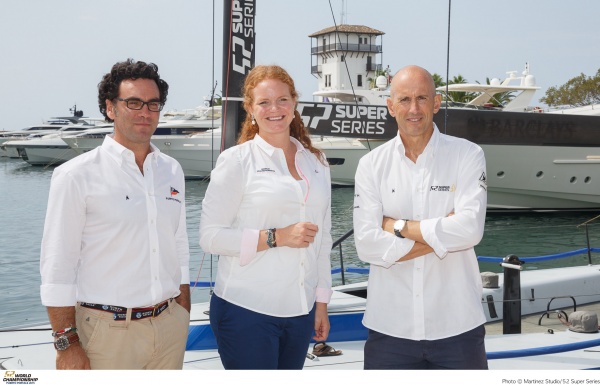 Puerto Portals se prepara para el 52 World Champioship