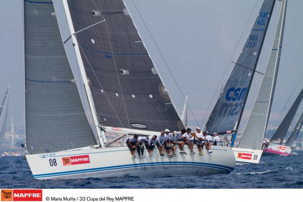 Rats on fire y Movistar, rivales a batir en ORC en la Copa del Rey Mapfre