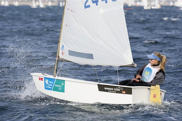 Aina Colom, premio Princesa Leonor a la mejor deportista española menor de 18 años