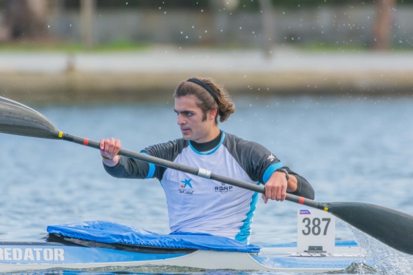 Los representantes de Baleares triunfan en el Campeonato de España de Piragüismo