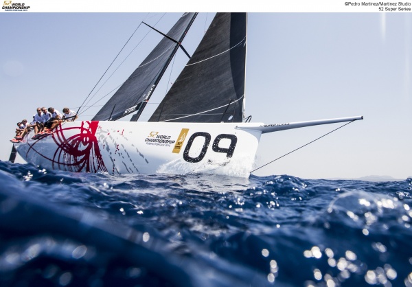 Provezza hace doblete en Puerto Portals