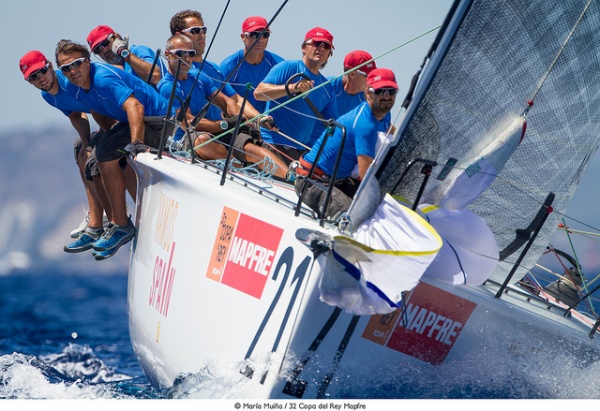 Los monotipos Soto 40 vuelven a la Copa del Rey