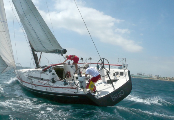 Brujo, Nirvana III y A poc a poc moretino, vencedores de la Mil Millas