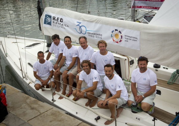 El ’Red Eléctrica’ busca superar su podio de 2014