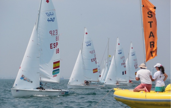 Paula Barceló acaba sexta en el Mundial Juvenil de 470