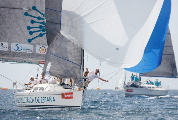 El Red Eléctrica de España se pone al frente de la clase Air Europa X-35
