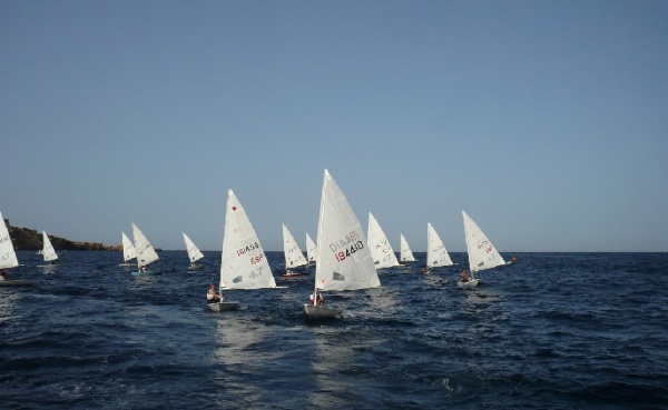 Guasch, Barry y Cardona lideran el Trofeo Festes de la Terra