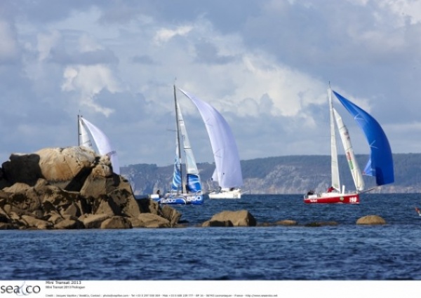 La Mini Transat Islas de Guadalupe en cifras a un mes de la salida