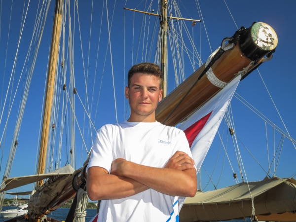 Joan Cardona, un medallista en la Copa del Rey Panerai