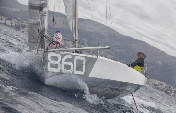 Mini Transat, la regata de altura más internacional