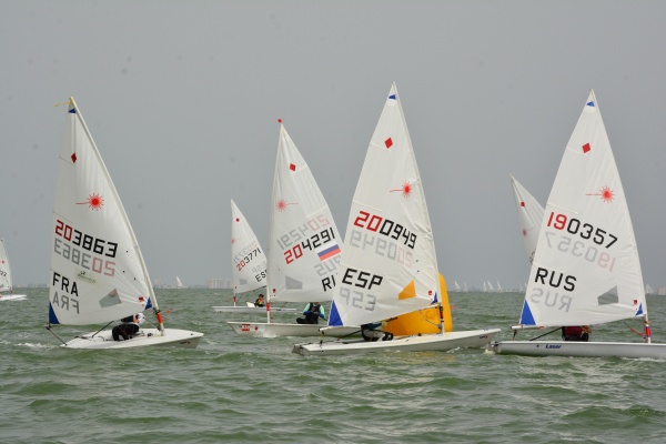 Cardona asciende al quinto puesto del Europeo sub21