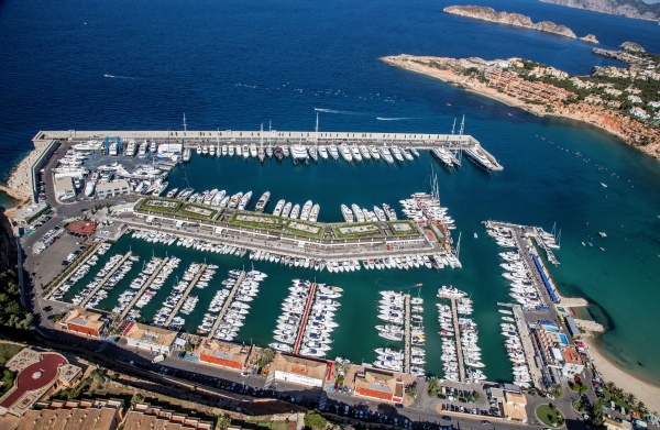 Port Adriano acudirá al Yacht Show de Mónaco