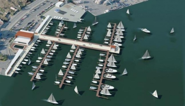 Un asesor de Puertos avala a la empresa que quiere quedarse el Club Náutico de Ibiza