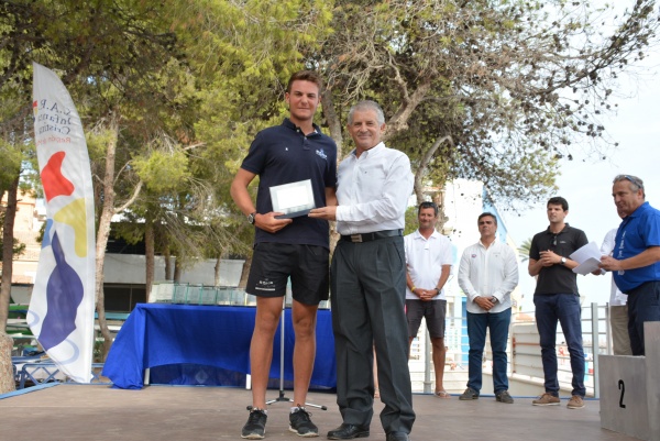 Bronce femenino de Colom en el mundial de Optimist y de Cardona en el Europeo de Laser Sub19