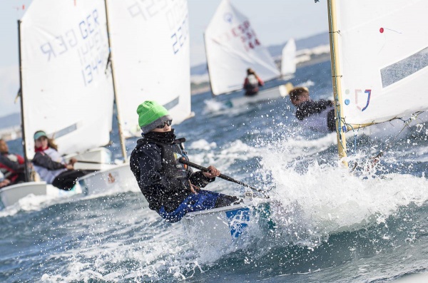 Alemania estrena las inscripciones del 65 Trofeo Ciutat de Palma