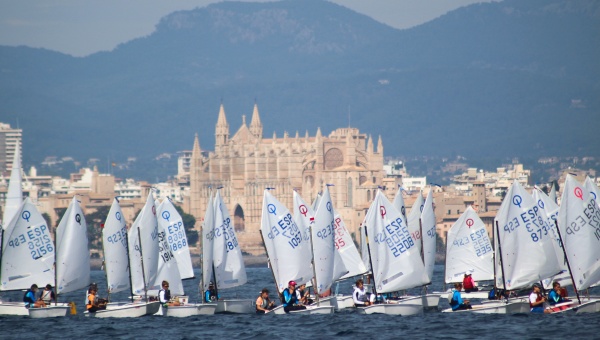 La Regata Audax Marina corona a sus ganadores