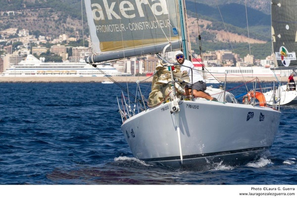 Tris Tras, Minimón y La Sirena, ganadores de la regata Memorial Pepe Estela