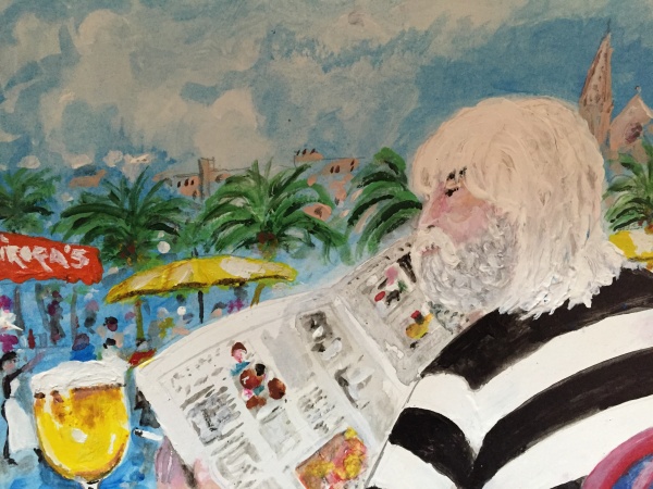 ¡Navegantes, rebelémonos!