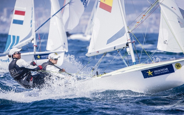 Marina Gallego y Fátima Reyes lucharán por la plaza en Rio 2016 en el Mundial de Haifa