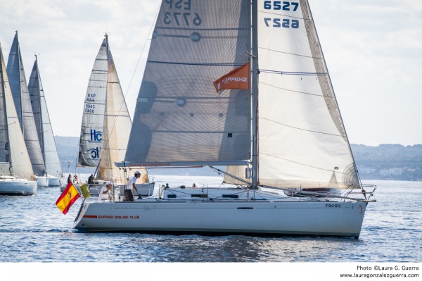 Treinta barcos participarán en la Audax Marina-Trofeo Hispanidad