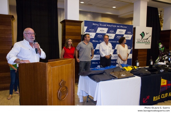 Tris tras, Just the job, Micanga, Omi II, La Sirena, Suat y Thar-Ohri ganan la Regata Audax Trofeo Hispanidad