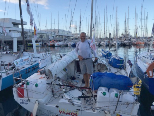 Nacho Postigo y su Vamos Vamos llegan a Lanzarote