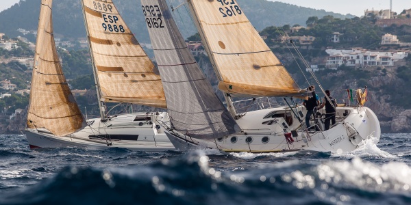 Arranca la XIX Liguilla dos estaciones en el CV Port d’Andratx