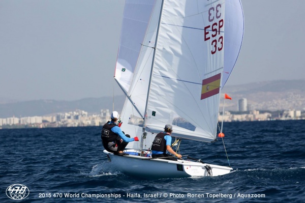 Gallego y Reyes mantienen sus objetivos en el ecuador del Mundial