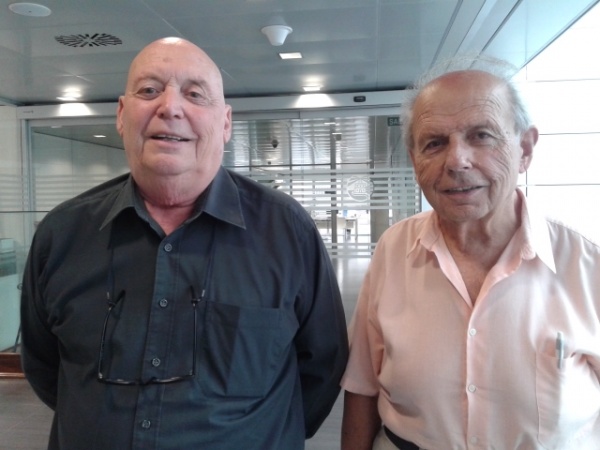 Los jubilados de la Autoridad Portuaria de Baleares constituyen una asociación