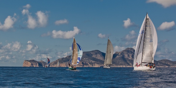 Just the Job y Andrea se hacen con la primera prueba de la Liguilla Dos Estaciones del CV Port d’Andratx