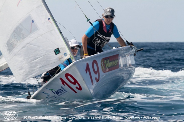 Gallego y Reyes se jugarán la presencia en Rio 2016 en casa