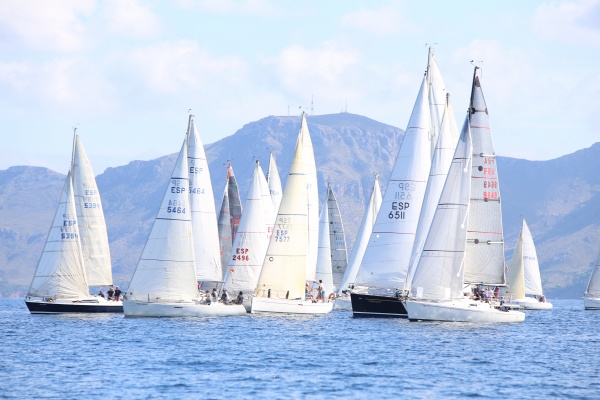 El Jin Tonic gana el Campeonato de Baleares de Crucero