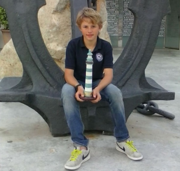 Matheu Moragues gana un Memorial Guillermo Marroig con escaso viento