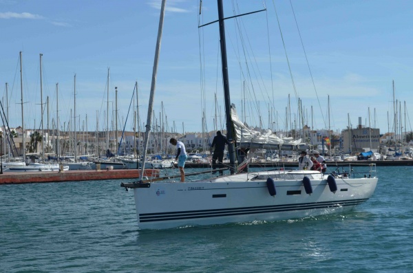 El Limbo II gana la primera etapa de la Atlantic Gate Rally