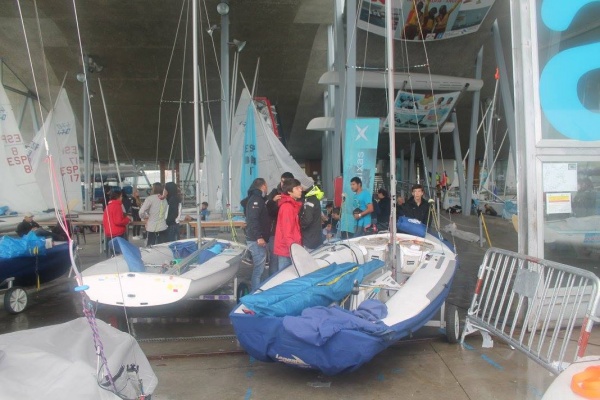 Los regatistas de Baleares, a por Copa de España de la clase 420