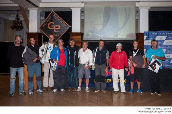 Una Bon Vent con poco viento pero muy buen ambiente