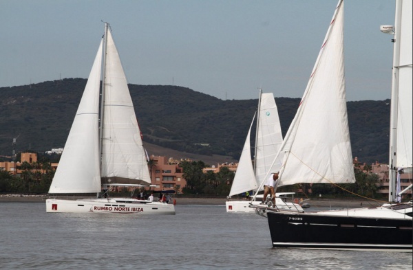 Thalatta, gran vencedor de la I Atlantic Gate Rally