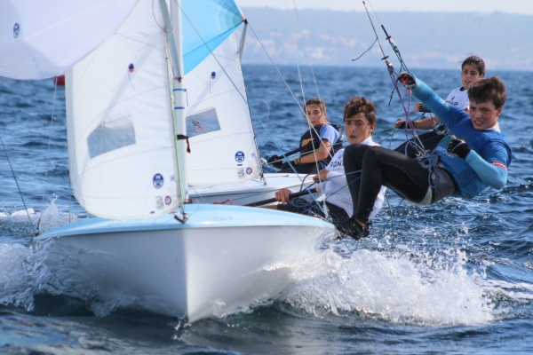 Torres y Massanet ganan el Tomás Darder de 420