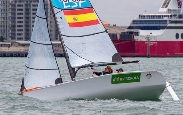 Sergio Roig y Violeta del Reino clasifican a España para Río en Skud18