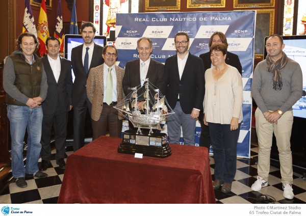 Las mejores jóvenes promesas de Europa participarán en el 65 Trofeo Ciutat de Palma